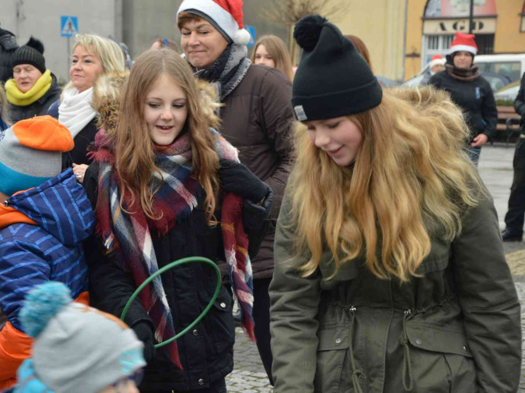 Motomikołaje na kruszwickim rynku. Zobacz blisko 200 zdjęć z wydarzenia [FOTO]