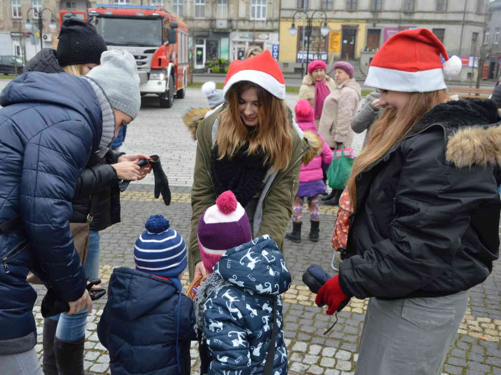 Motomikołaje na kruszwickim rynku. Zobacz blisko 200 zdjęć z wydarzenia [FOTO]