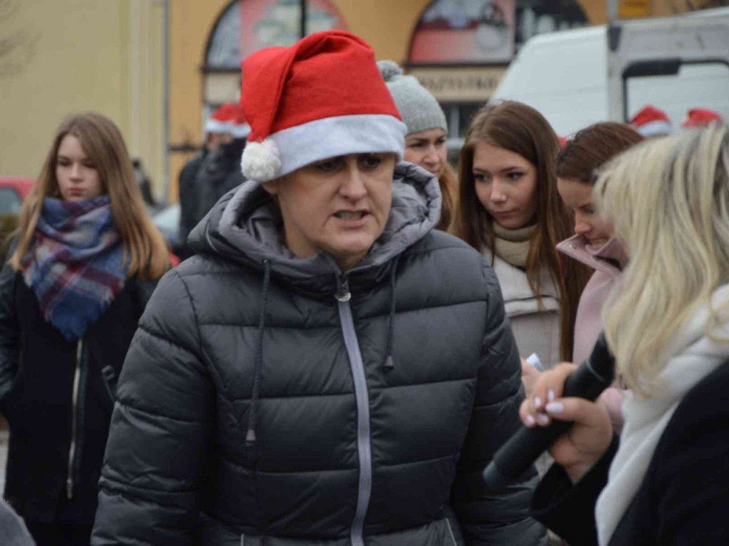 Motomikołaje na kruszwickim rynku. Zobacz blisko 200 zdjęć z wydarzenia [FOTO]