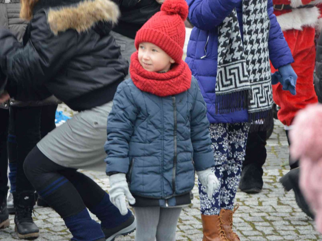 Motomikołaje na kruszwickim rynku. Zobacz blisko 200 zdjęć z wydarzenia [FOTO]
