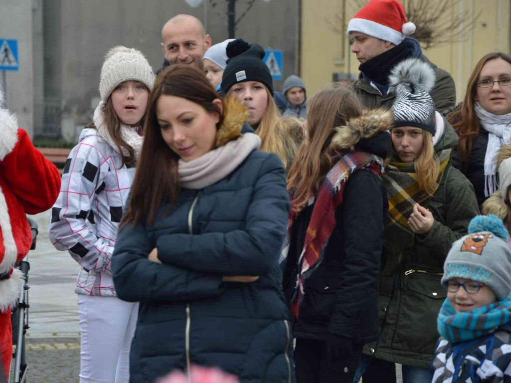 Motomikołaje na kruszwickim rynku. Zobacz blisko 200 zdjęć z wydarzenia [FOTO]