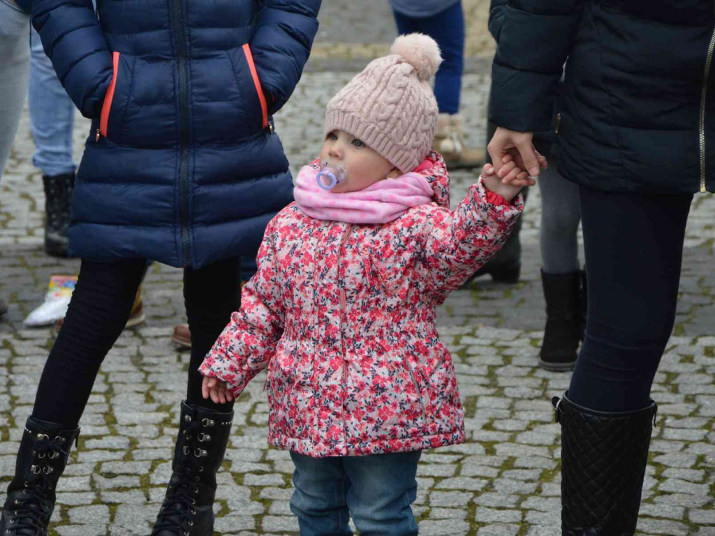 Motomikołaje na kruszwickim rynku. Zobacz blisko 200 zdjęć z wydarzenia [FOTO]