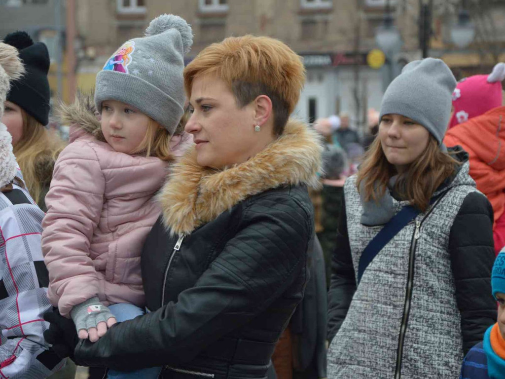 Motomikołaje na kruszwickim rynku. Zobacz blisko 200 zdjęć z wydarzenia [FOTO]