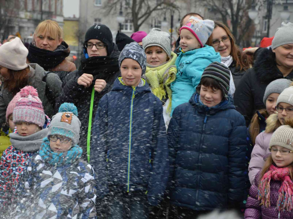 Motomikołaje na kruszwickim rynku. Zobacz blisko 200 zdjęć z wydarzenia [FOTO]