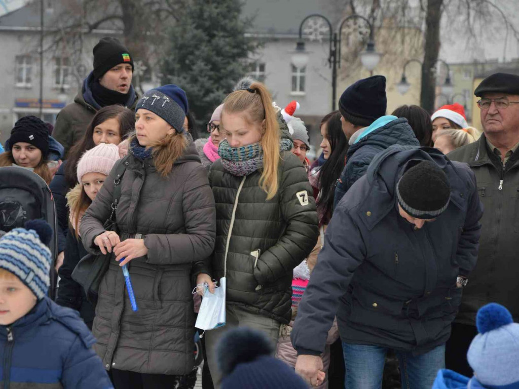 Motomikołaje na kruszwickim rynku. Zobacz blisko 200 zdjęć z wydarzenia [FOTO]