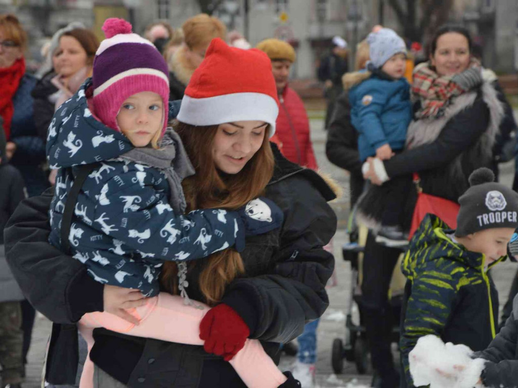 Motomikołaje na kruszwickim rynku. Zobacz blisko 200 zdjęć z wydarzenia [FOTO]