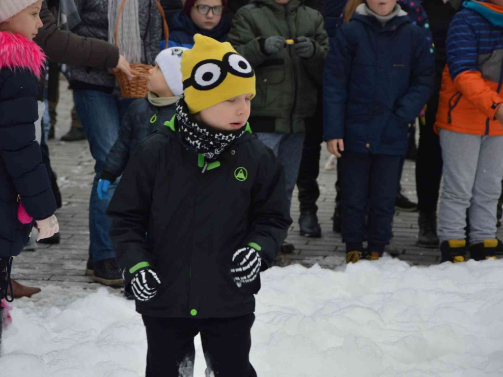Motomikołaje na kruszwickim rynku. Zobacz blisko 200 zdjęć z wydarzenia [FOTO]