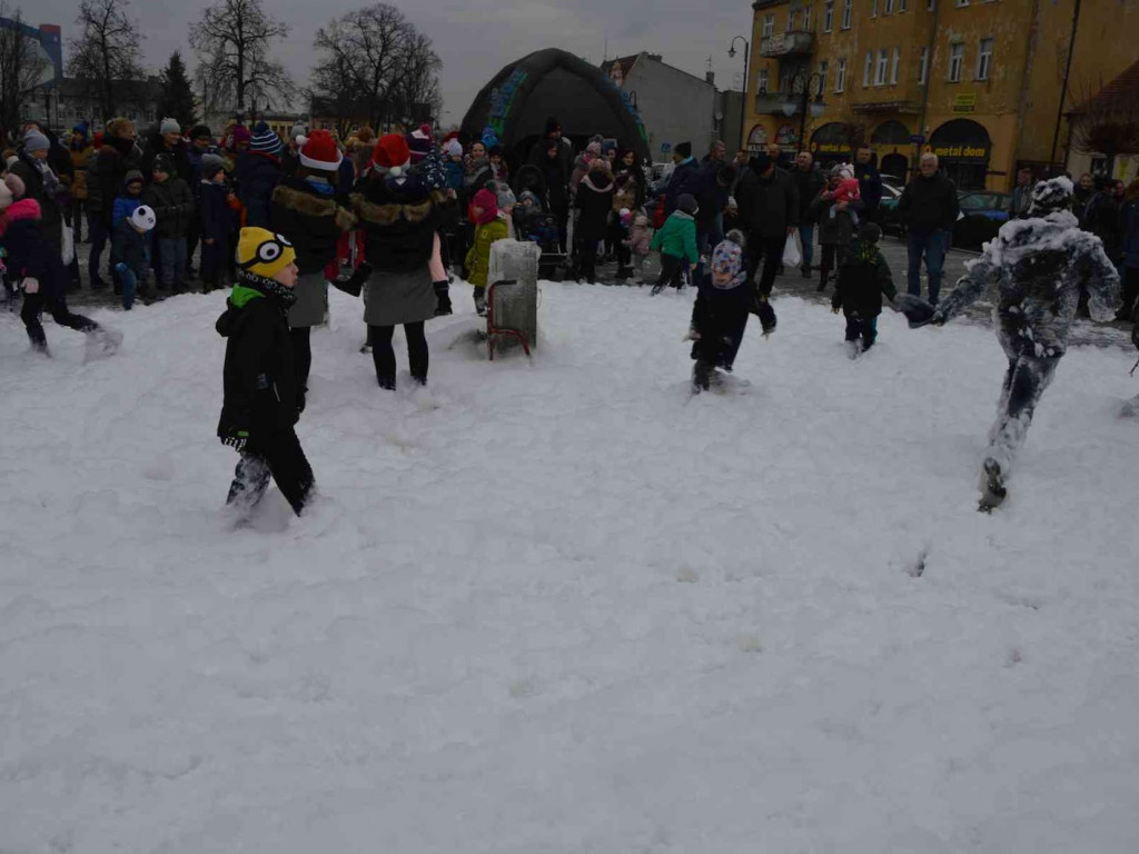 Motomikołaje na kruszwickim rynku. Zobacz blisko 200 zdjęć z wydarzenia [FOTO]