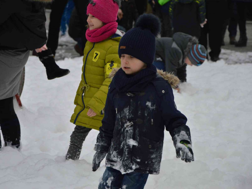 Motomikołaje na kruszwickim rynku. Zobacz blisko 200 zdjęć z wydarzenia [FOTO]