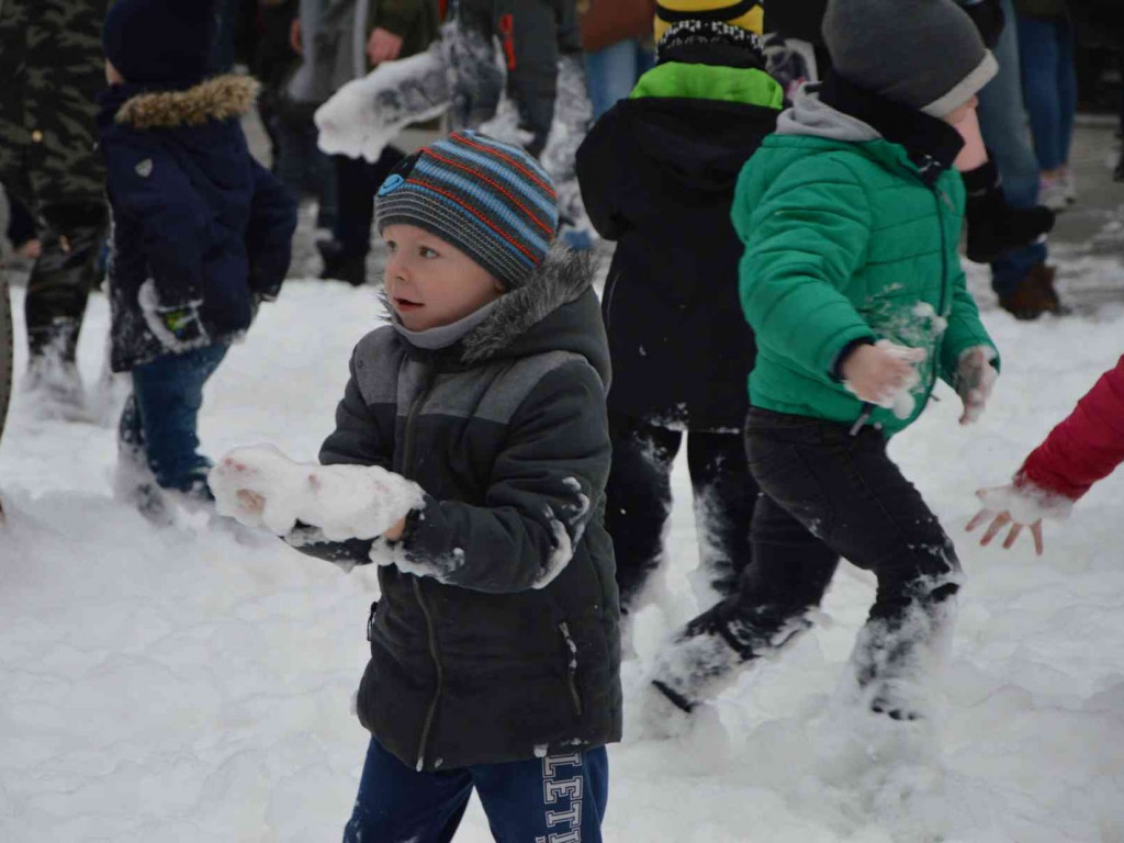 Motomikołaje na kruszwickim rynku. Zobacz blisko 200 zdjęć z wydarzenia [FOTO]