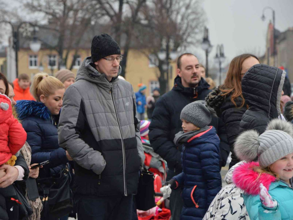 Motomikołaje na kruszwickim rynku. Zobacz blisko 200 zdjęć z wydarzenia [FOTO]