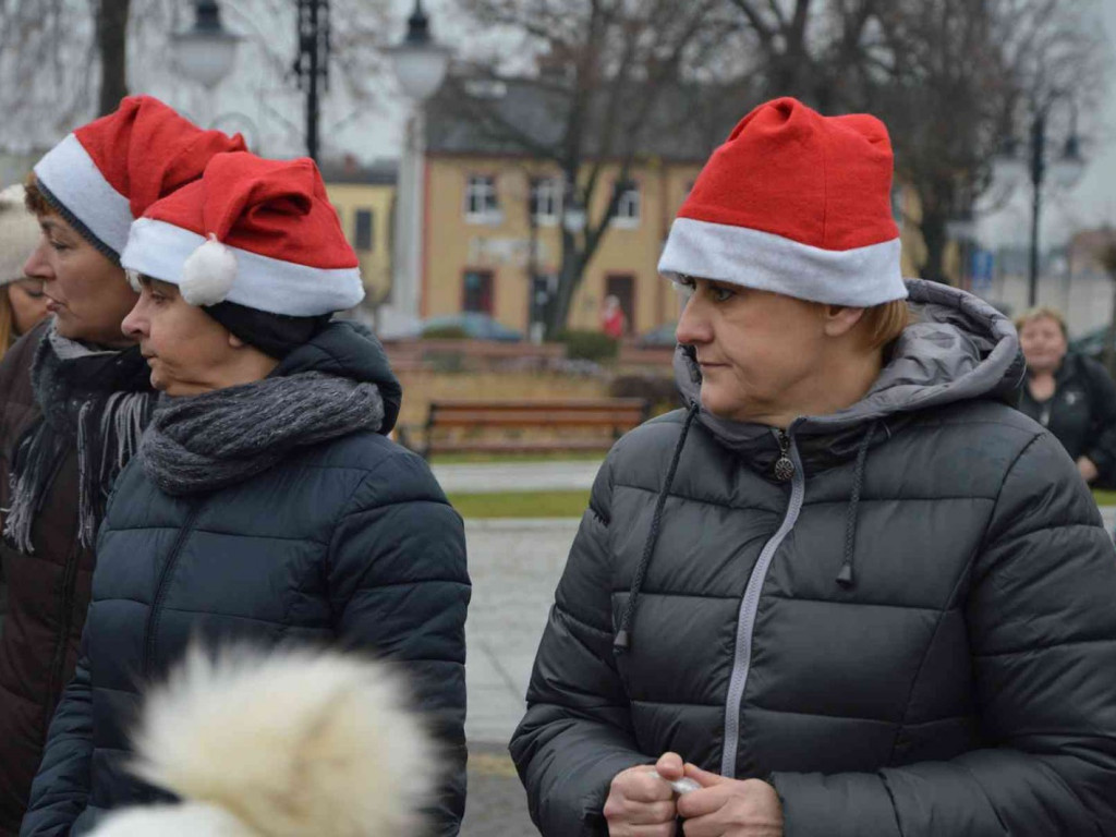Motomikołaje na kruszwickim rynku. Zobacz blisko 200 zdjęć z wydarzenia [FOTO]