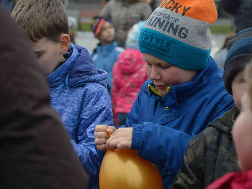 Motomikołaje na kruszwickim rynku. Zobacz blisko 200 zdjęć z wydarzenia [FOTO]