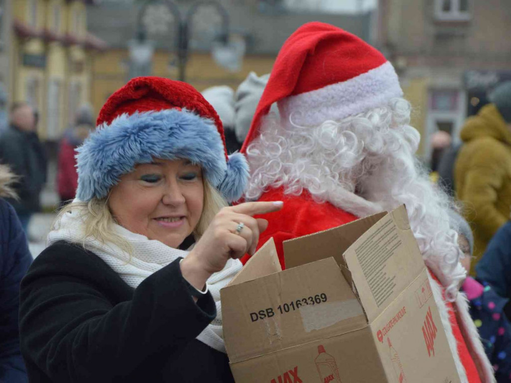 Motomikołaje na kruszwickim rynku. Zobacz blisko 200 zdjęć z wydarzenia [FOTO]