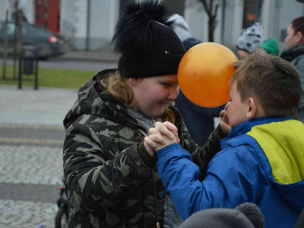 Motomikołaje na kruszwickim rynku. Zobacz blisko 200 zdjęć z wydarzenia [FOTO]