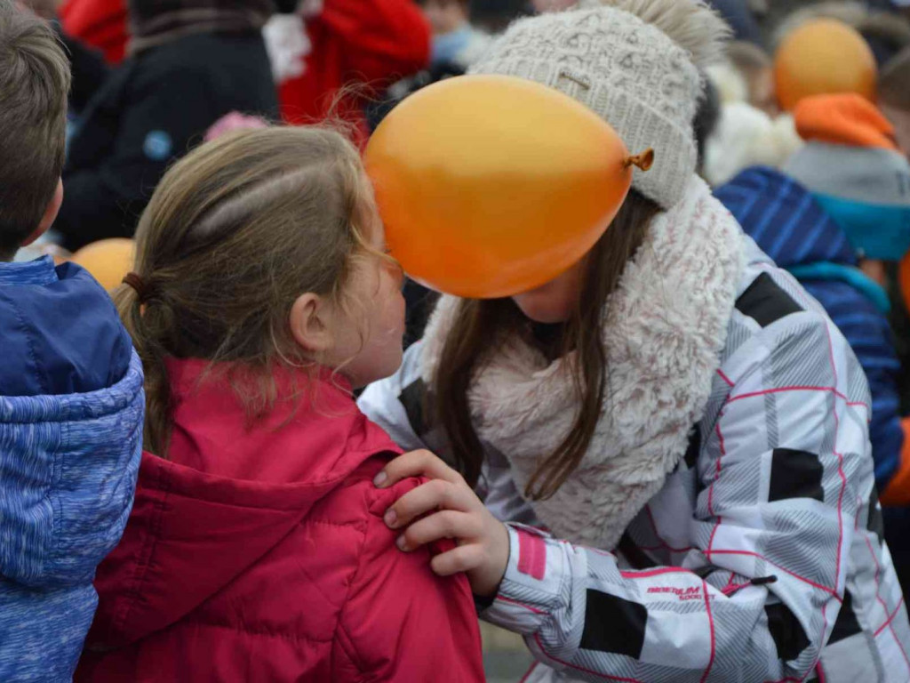 Motomikołaje na kruszwickim rynku. Zobacz blisko 200 zdjęć z wydarzenia [FOTO]