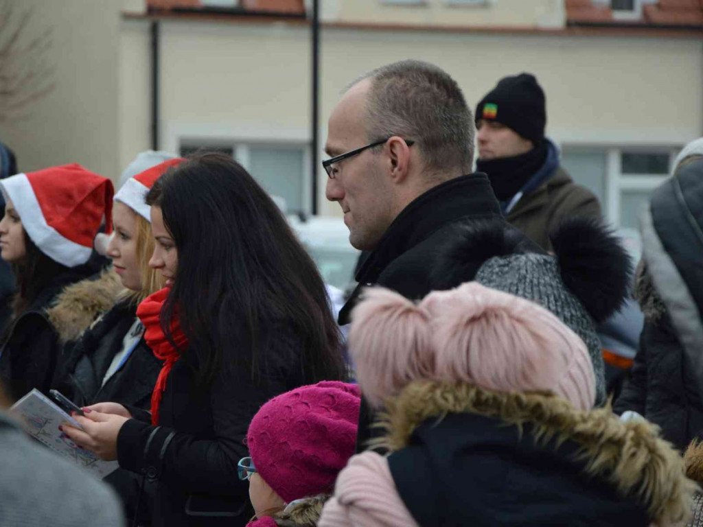 Motomikołaje na kruszwickim rynku. Zobacz blisko 200 zdjęć z wydarzenia [FOTO]