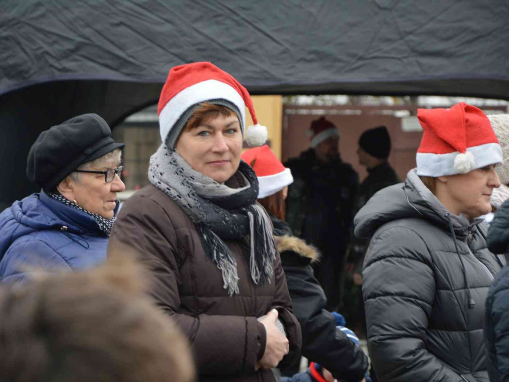Motomikołaje na kruszwickim rynku. Zobacz blisko 200 zdjęć z wydarzenia [FOTO]