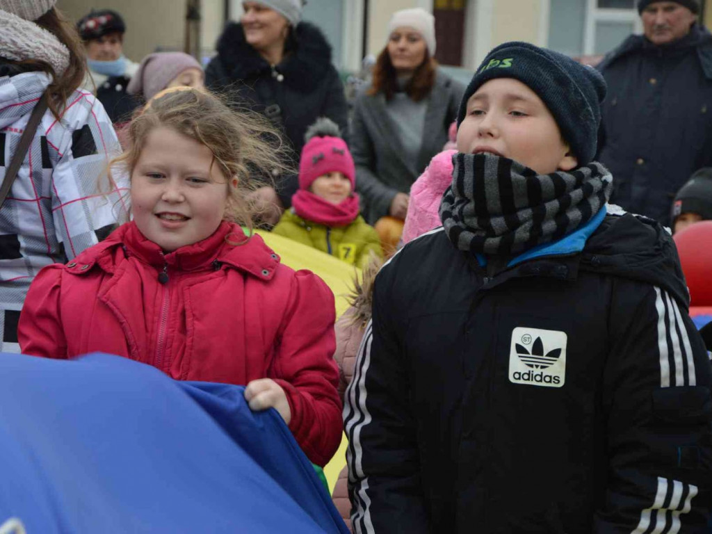 Motomikołaje na kruszwickim rynku. Zobacz blisko 200 zdjęć z wydarzenia [FOTO]