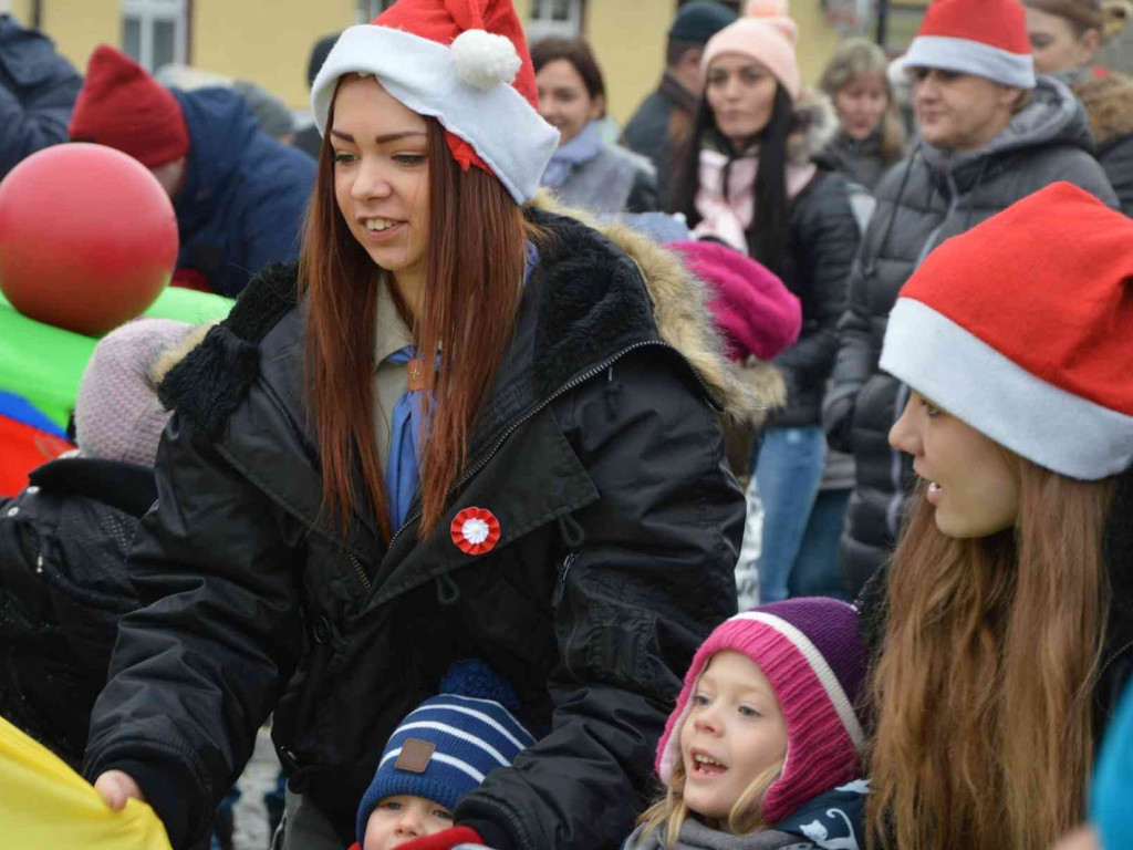 Motomikołaje na kruszwickim rynku. Zobacz blisko 200 zdjęć z wydarzenia [FOTO]