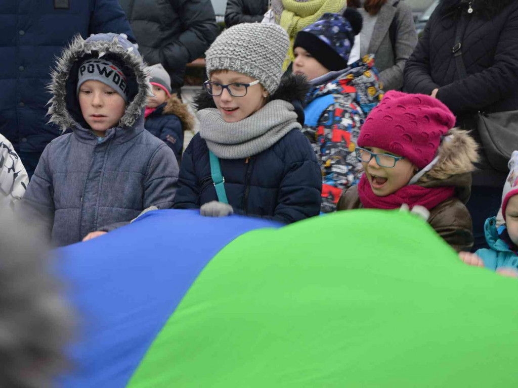 Motomikołaje na kruszwickim rynku. Zobacz blisko 200 zdjęć z wydarzenia [FOTO]