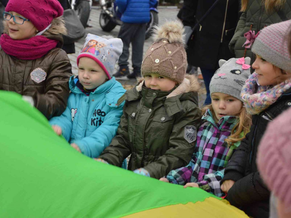 Motomikołaje na kruszwickim rynku. Zobacz blisko 200 zdjęć z wydarzenia [FOTO]