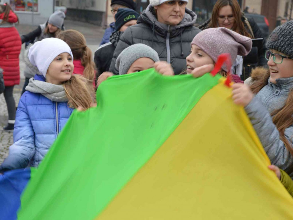 Motomikołaje na kruszwickim rynku. Zobacz blisko 200 zdjęć z wydarzenia [FOTO]