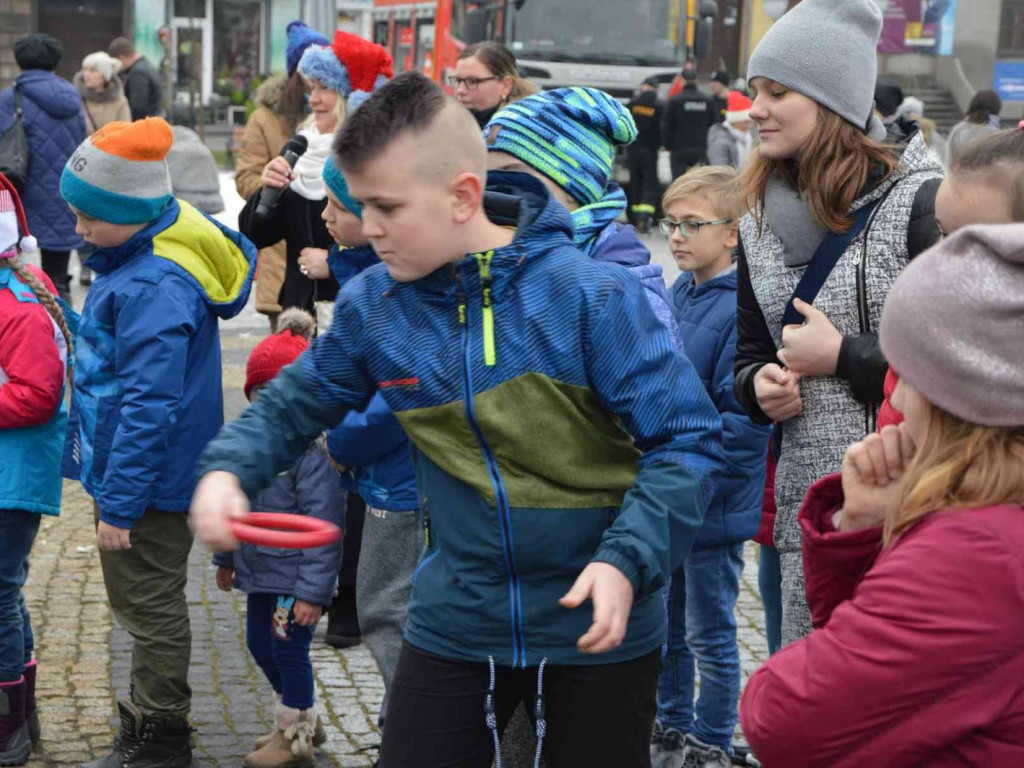 Motomikołaje na kruszwickim rynku. Zobacz blisko 200 zdjęć z wydarzenia [FOTO]
