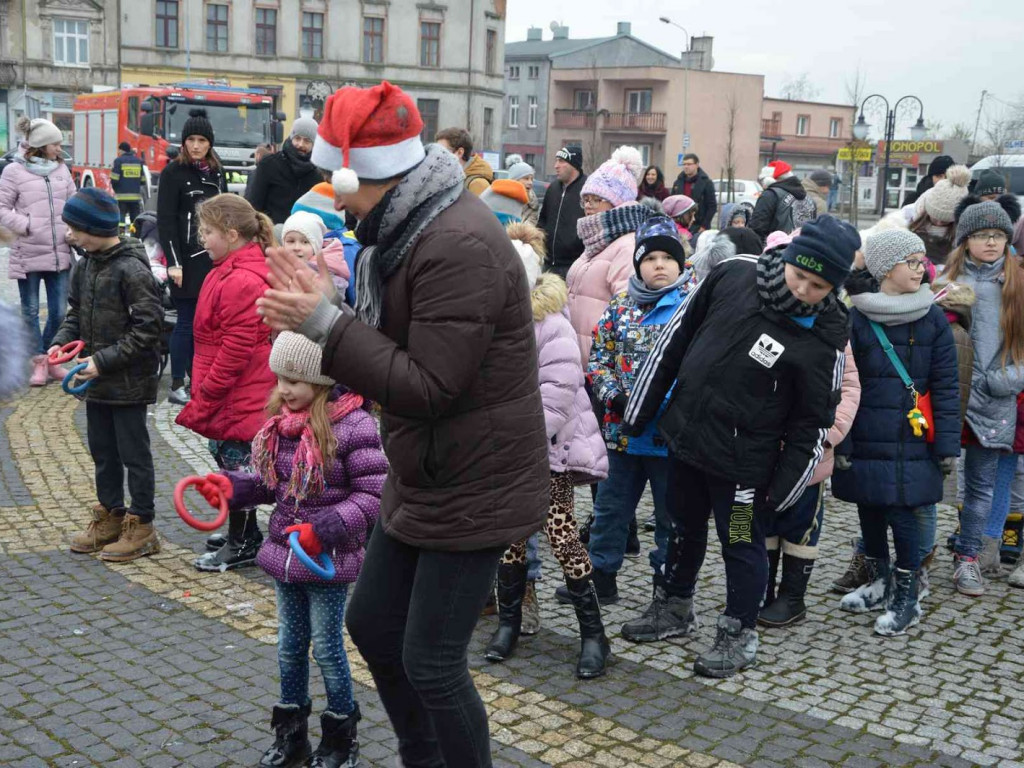 Motomikołaje na kruszwickim rynku. Zobacz blisko 200 zdjęć z wydarzenia [FOTO]