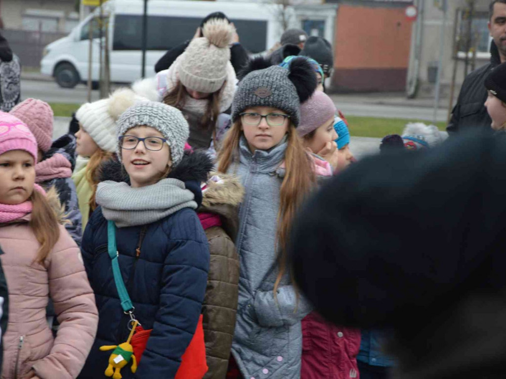 Motomikołaje na kruszwickim rynku. Zobacz blisko 200 zdjęć z wydarzenia [FOTO]