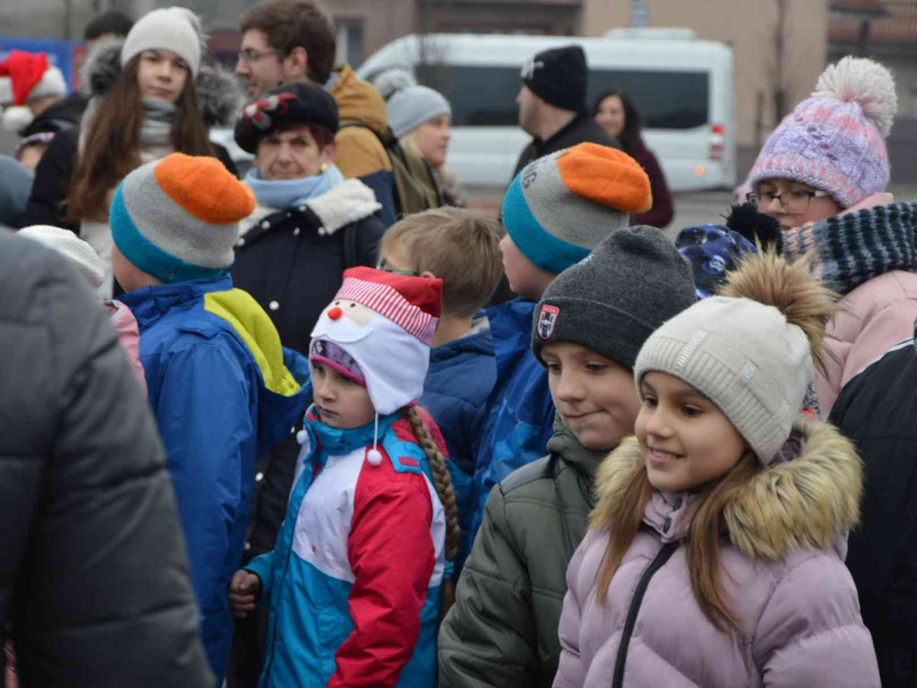 Motomikołaje na kruszwickim rynku. Zobacz blisko 200 zdjęć z wydarzenia [FOTO]
