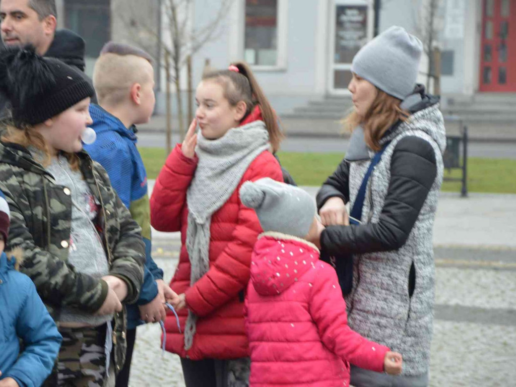 Motomikołaje na kruszwickim rynku. Zobacz blisko 200 zdjęć z wydarzenia [FOTO]