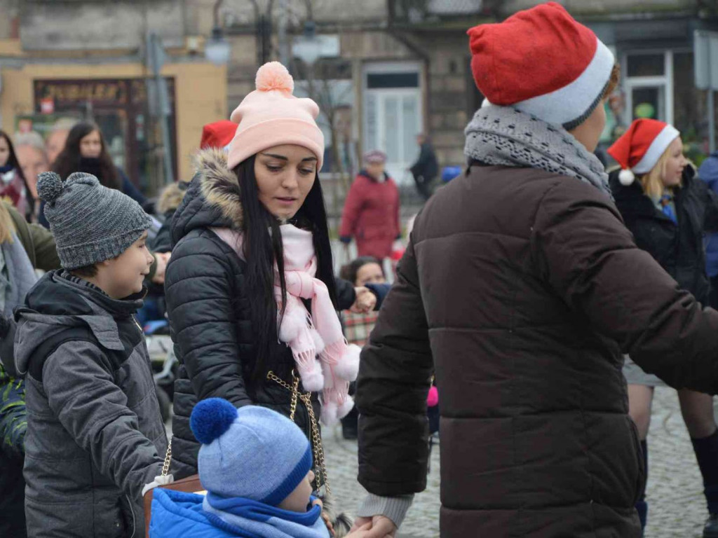 Motomikołaje na kruszwickim rynku. Zobacz blisko 200 zdjęć z wydarzenia [FOTO]