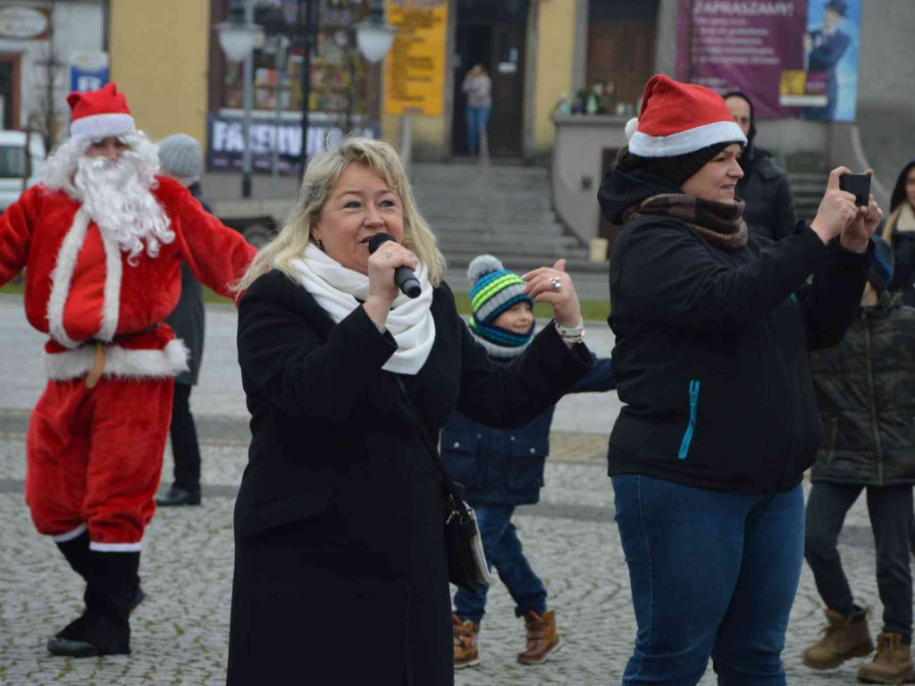 Motomikołaje na kruszwickim rynku. Zobacz blisko 200 zdjęć z wydarzenia [FOTO]