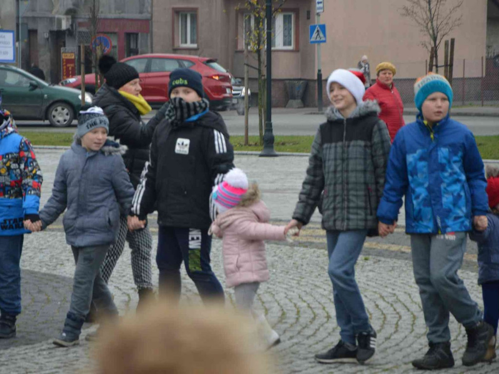 Motomikołaje na kruszwickim rynku. Zobacz blisko 200 zdjęć z wydarzenia [FOTO]