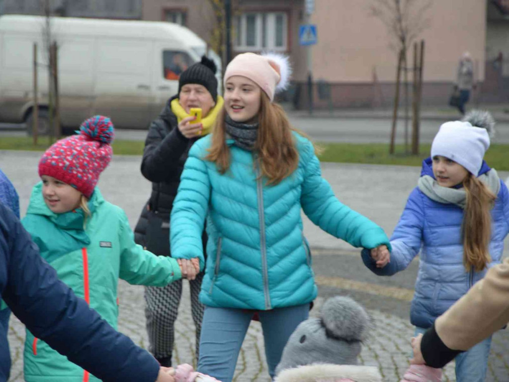 Motomikołaje na kruszwickim rynku. Zobacz blisko 200 zdjęć z wydarzenia [FOTO]