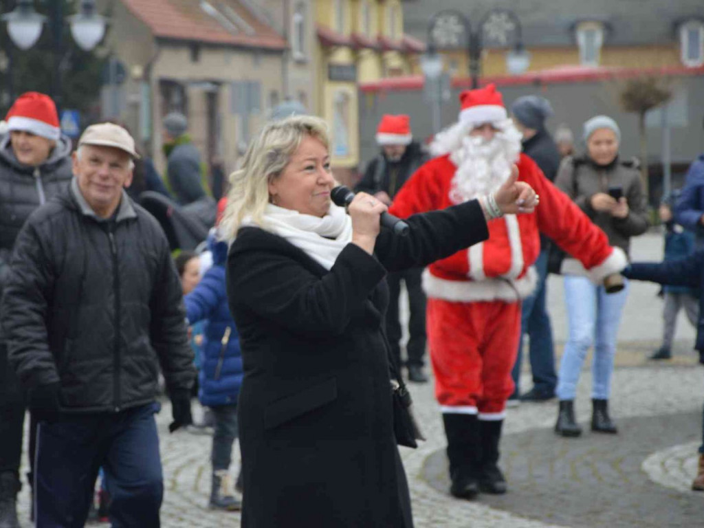 Motomikołaje na kruszwickim rynku. Zobacz blisko 200 zdjęć z wydarzenia [FOTO]