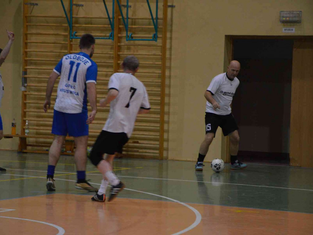 Za nami 7 kolejka Kruszwickiej Ligi Piłki Halowej [FOTO+WYNIKI]