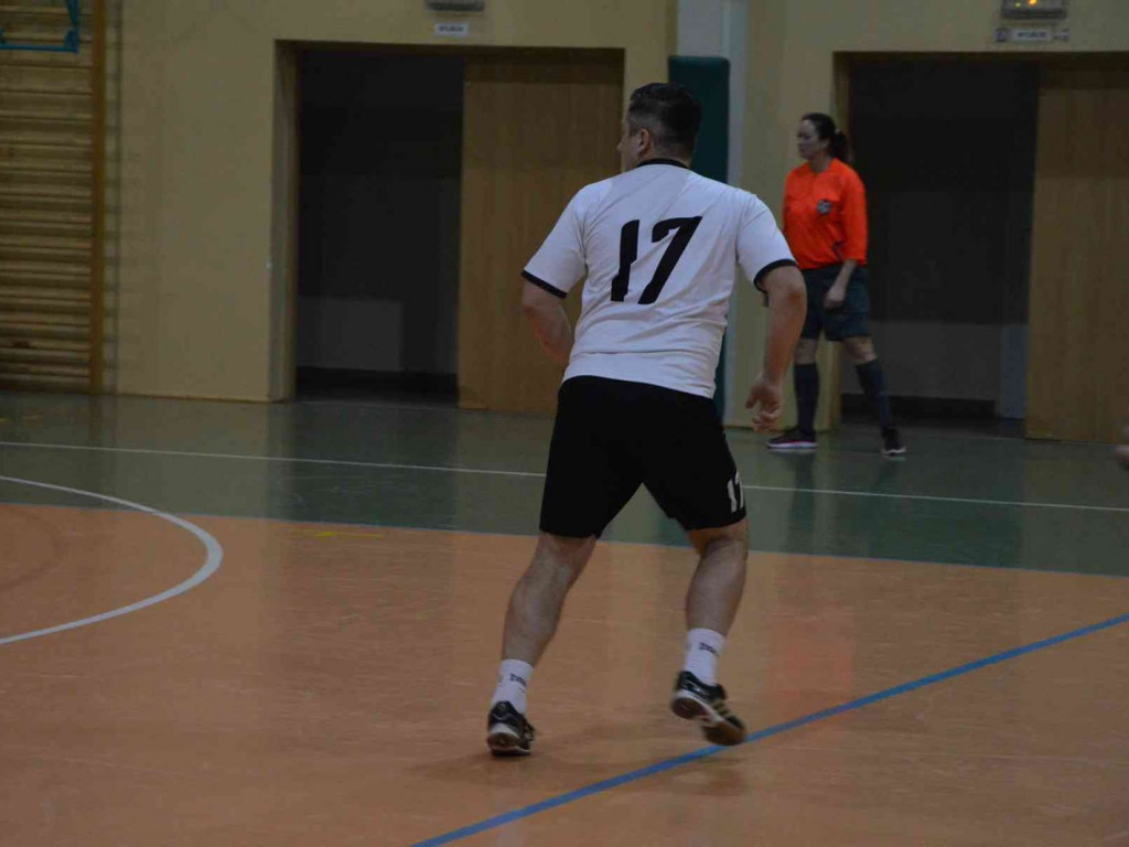 Za nami 7 kolejka Kruszwickiej Ligi Piłki Halowej [FOTO+WYNIKI]