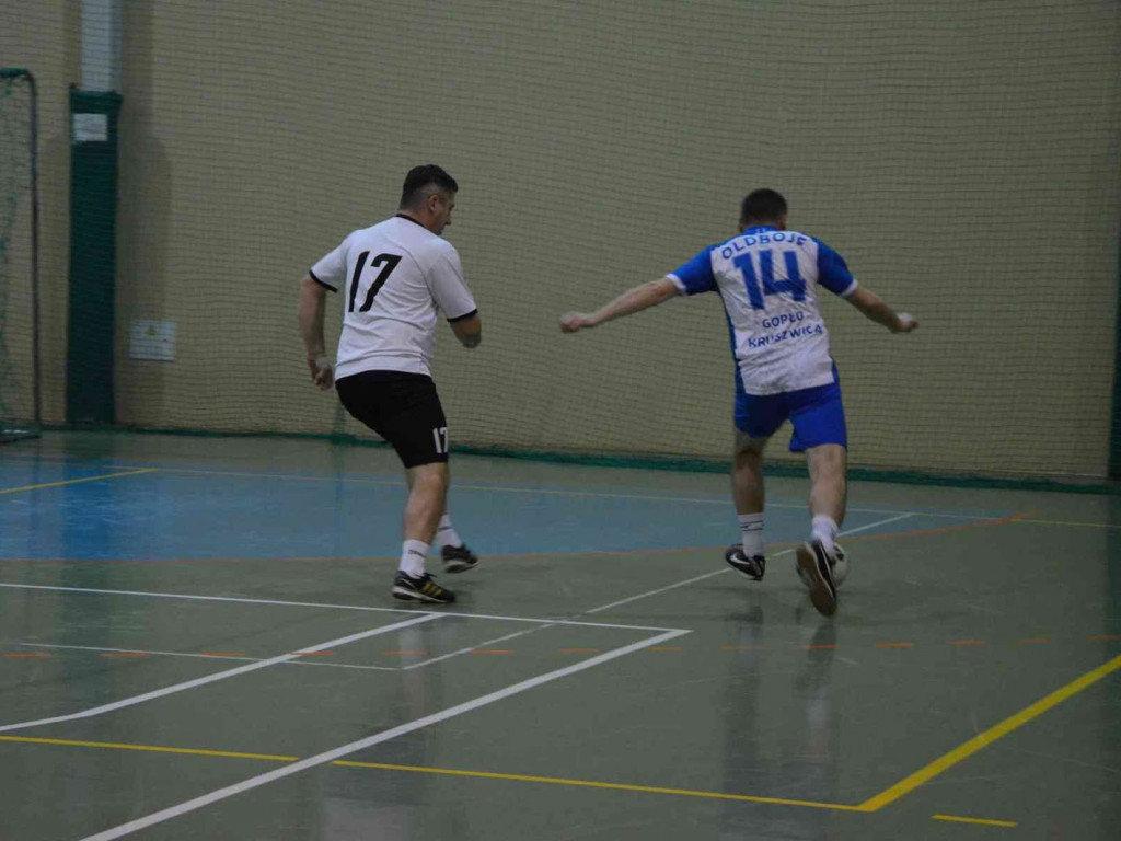 Za nami 7 kolejka Kruszwickiej Ligi Piłki Halowej [FOTO+WYNIKI]