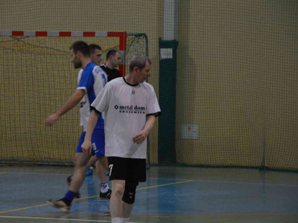 Za nami 7 kolejka Kruszwickiej Ligi Piłki Halowej [FOTO+WYNIKI]