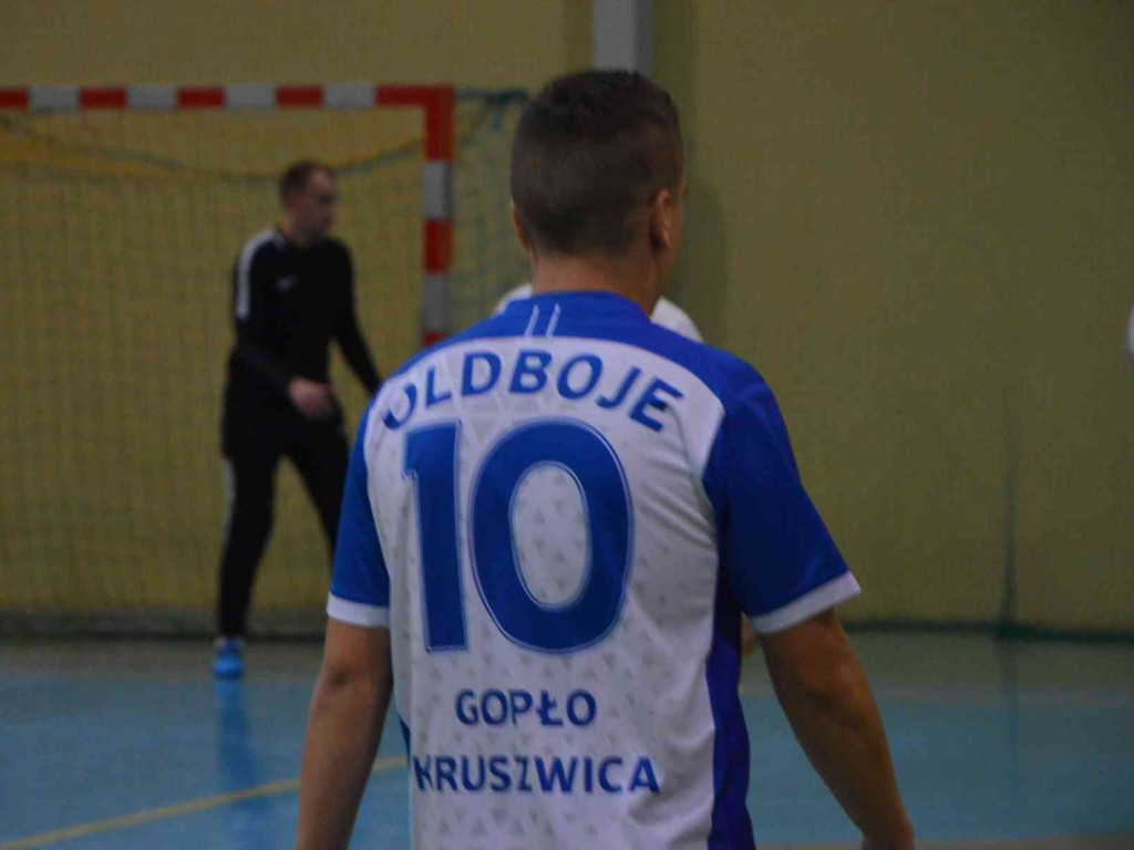 Za nami 7 kolejka Kruszwickiej Ligi Piłki Halowej [FOTO+WYNIKI]