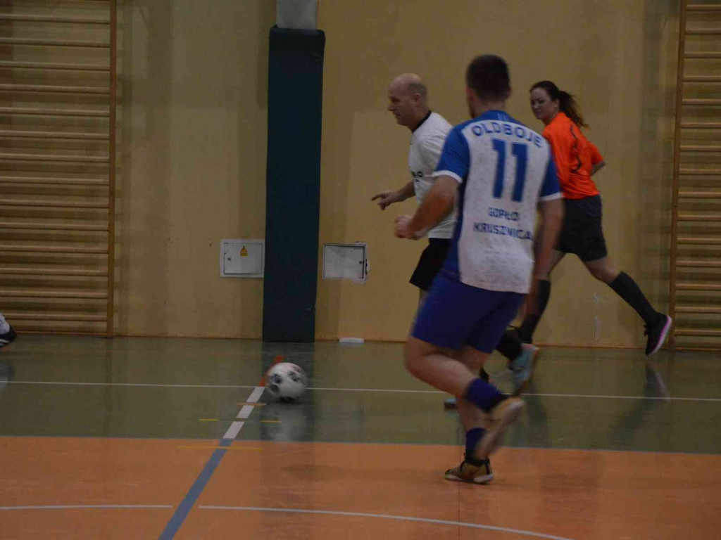 Za nami 7 kolejka Kruszwickiej Ligi Piłki Halowej [FOTO+WYNIKI]