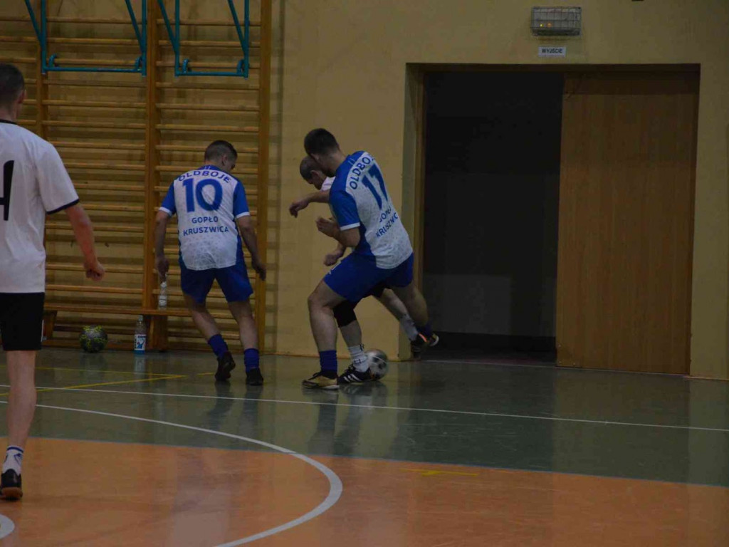 Za nami 7 kolejka Kruszwickiej Ligi Piłki Halowej [FOTO+WYNIKI]