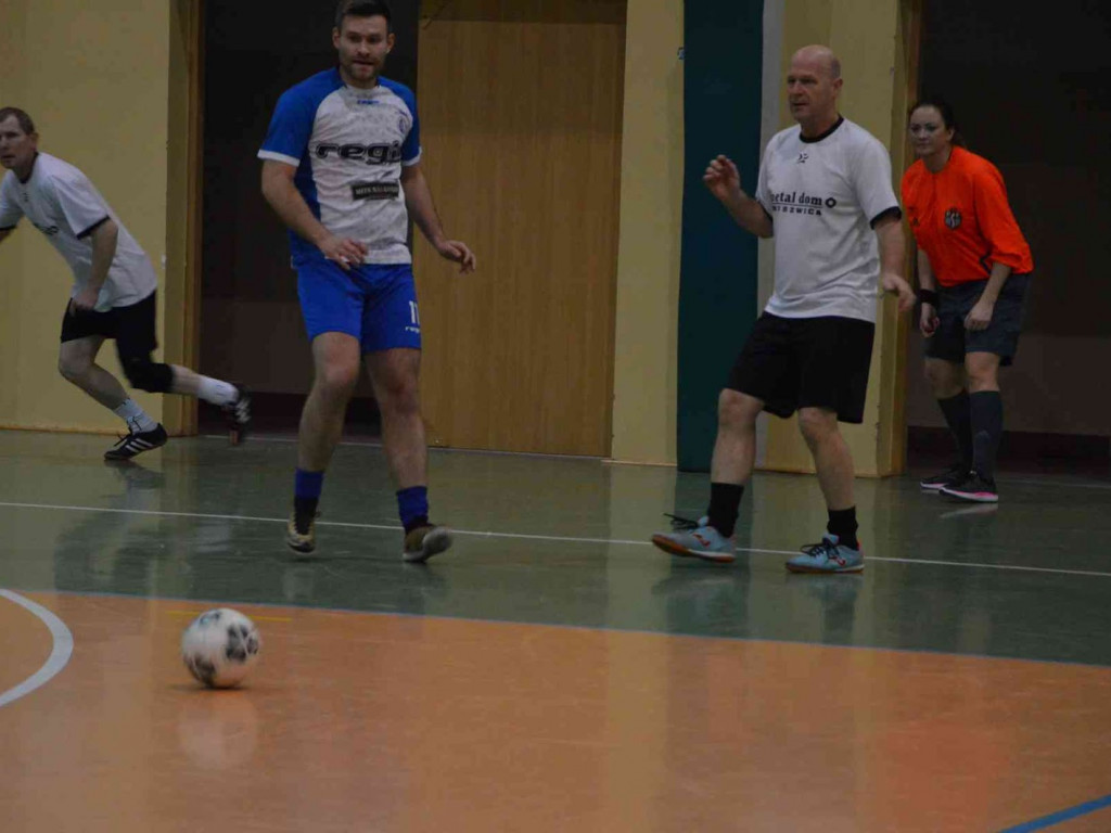 Za nami 7 kolejka Kruszwickiej Ligi Piłki Halowej [FOTO+WYNIKI]
