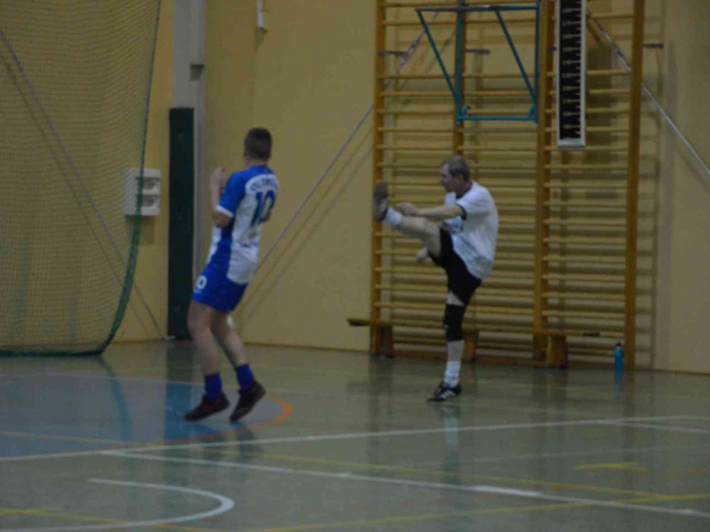 Za nami 7 kolejka Kruszwickiej Ligi Piłki Halowej [FOTO+WYNIKI]