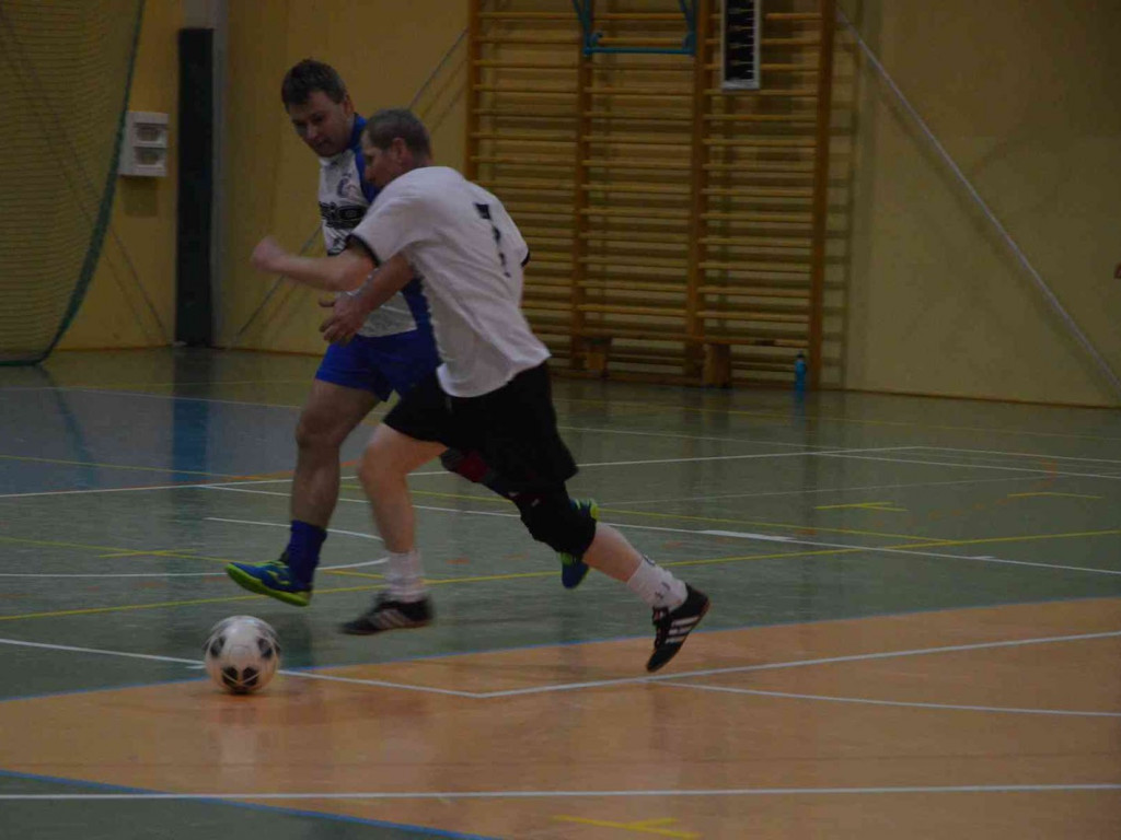 Za nami 7 kolejka Kruszwickiej Ligi Piłki Halowej [FOTO+WYNIKI]