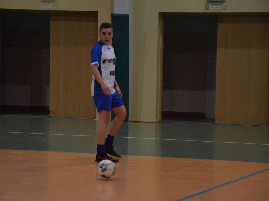 Za nami 7 kolejka Kruszwickiej Ligi Piłki Halowej [FOTO+WYNIKI]