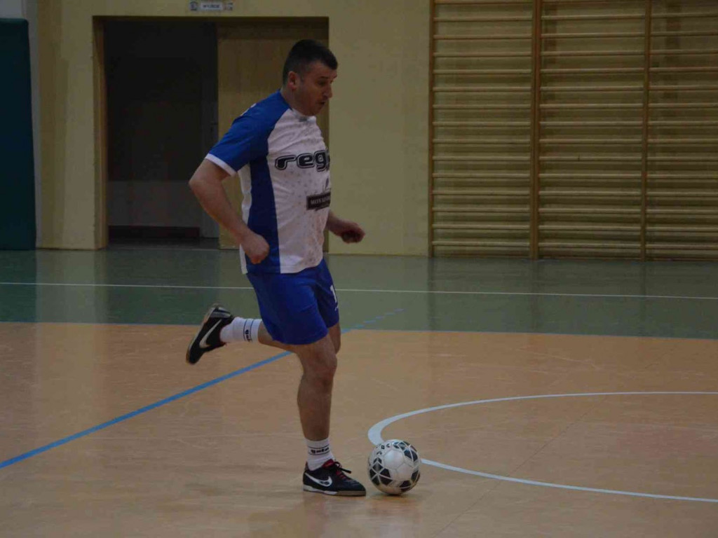 Za nami 7 kolejka Kruszwickiej Ligi Piłki Halowej [FOTO+WYNIKI]