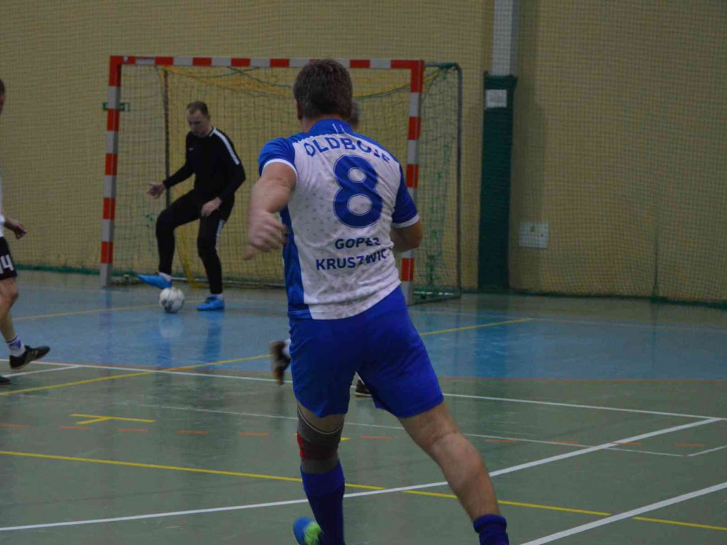 Za nami 7 kolejka Kruszwickiej Ligi Piłki Halowej [FOTO+WYNIKI]